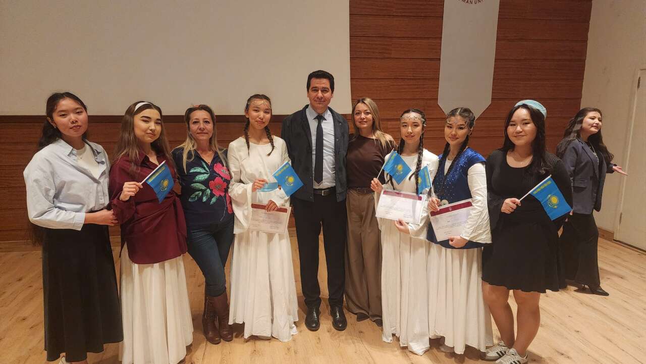 Muğla’da Kazakistan’ın Bağımsızlığının 34. Yılı Coşkuyla Kutlandı 20